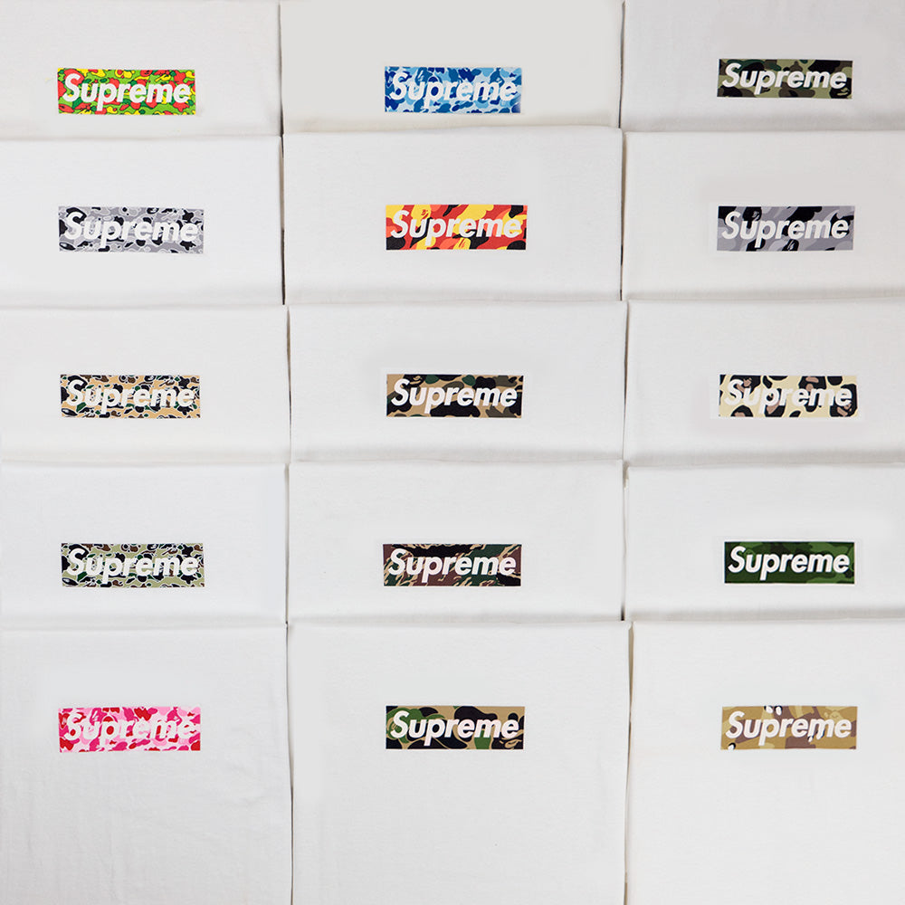 Supreme Box Logo Wallpapers - Wallpaper Cave